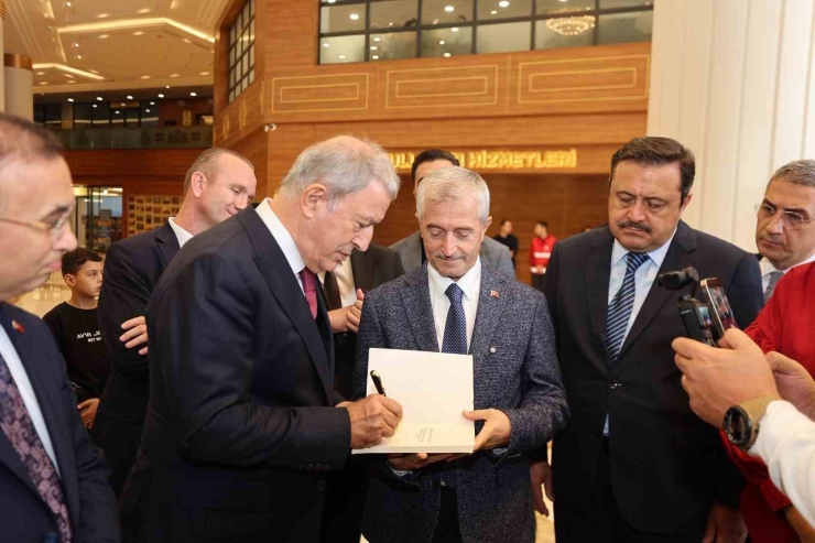 Şahinbey Belediyesi Referans Oldu