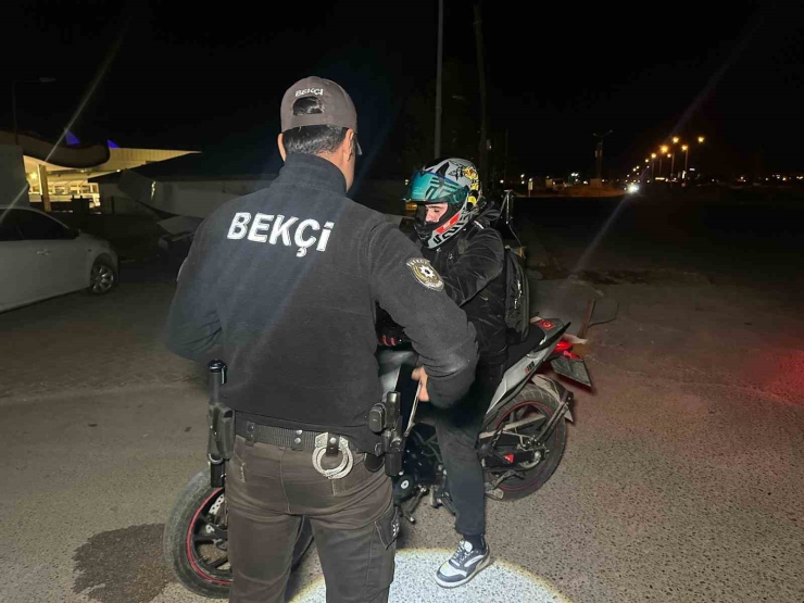 Konteyner Kentlerde Uygulamalar Devam Ediyor