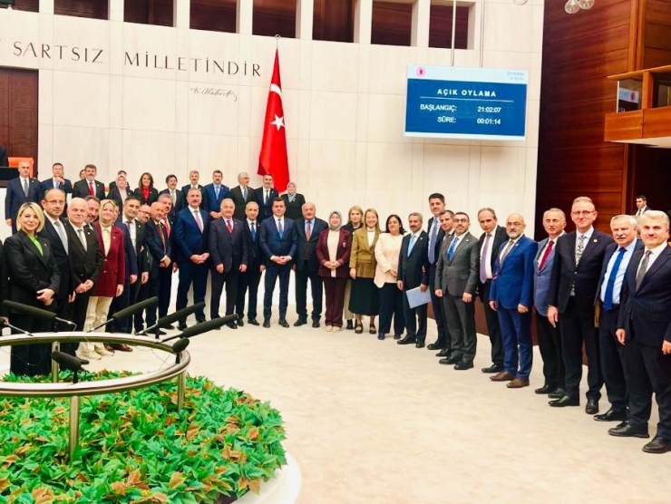 Milletvekili Ölmeztoprak’tan ’güçlü Türkiye’ Vurgusu