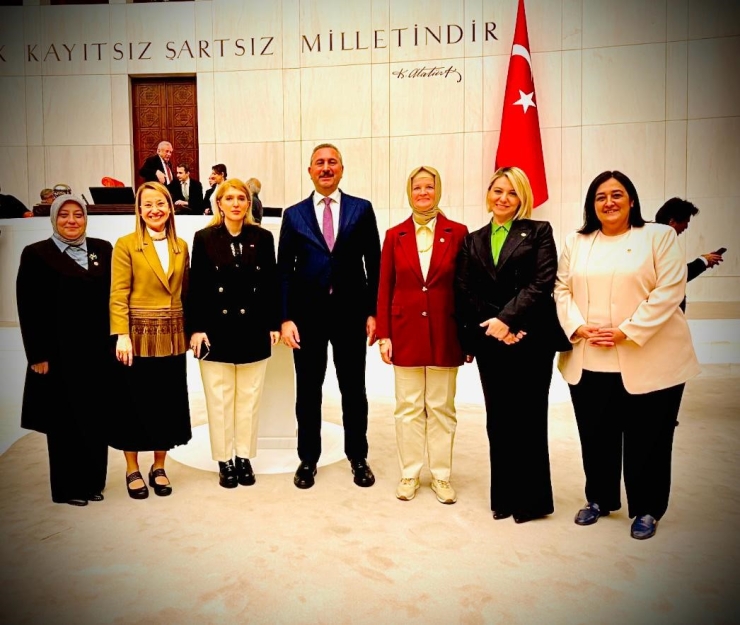 Milletvekili Ölmeztoprak’tan ’güçlü Türkiye’ Vurgusu