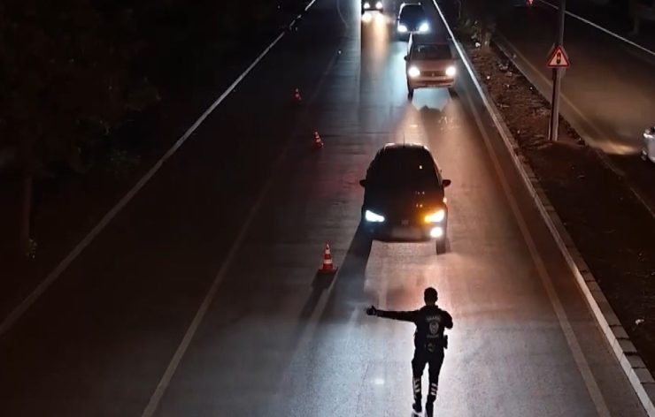 Gaziantep’te Polisten ’huzur-27’ Uygulaması: 14 Şahıs Yakalandı