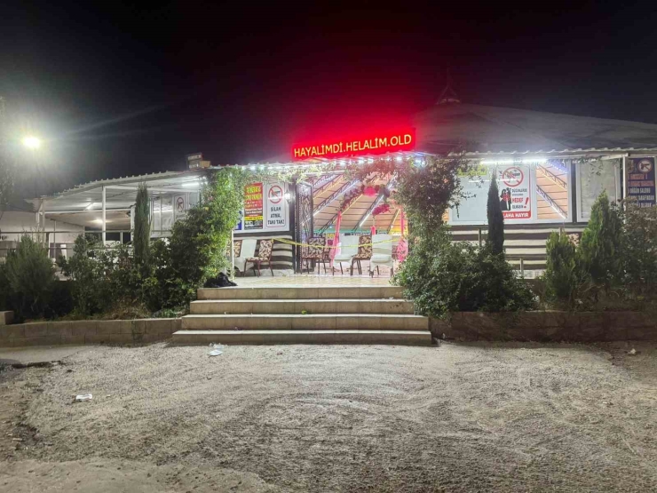 Şanlıurfa’da Düğünde Silahlı Kavga: 3 Yaralı