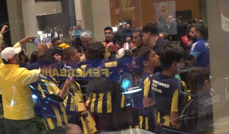 Fenerbahçe, Gaziantep’te