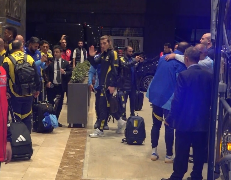 Fenerbahçe, Gaziantep’te
