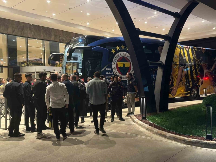 Fenerbahçe, Gaziantep’te