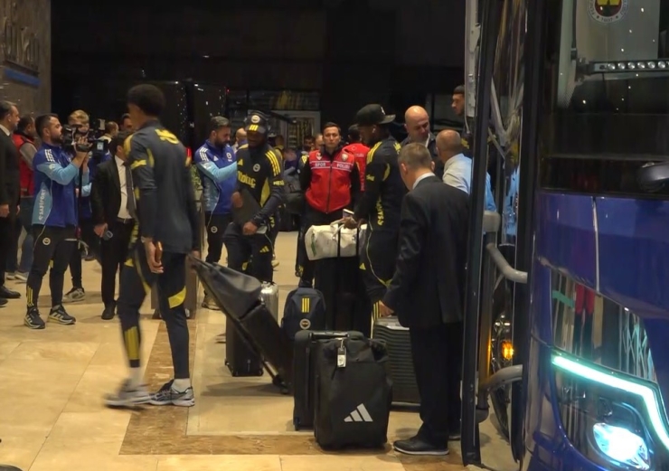 Fenerbahçe, Gaziantep’te