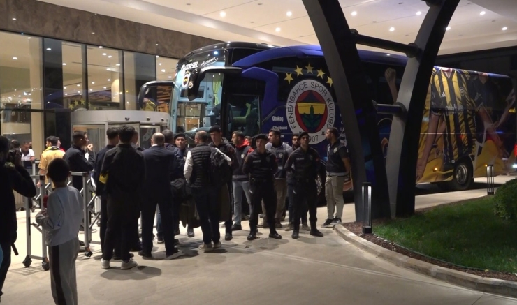 Fenerbahçe, Gaziantep’te