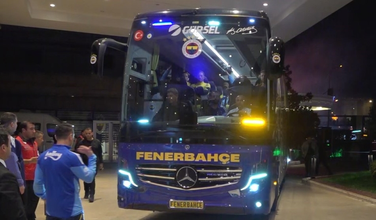 Fenerbahçe, Gaziantep’te