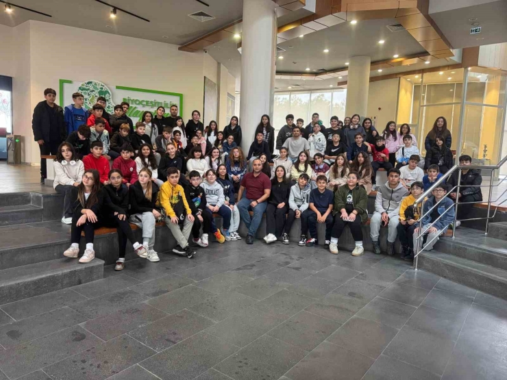 Gkv’liler Anadolu’yu Mercek Altına Aldı