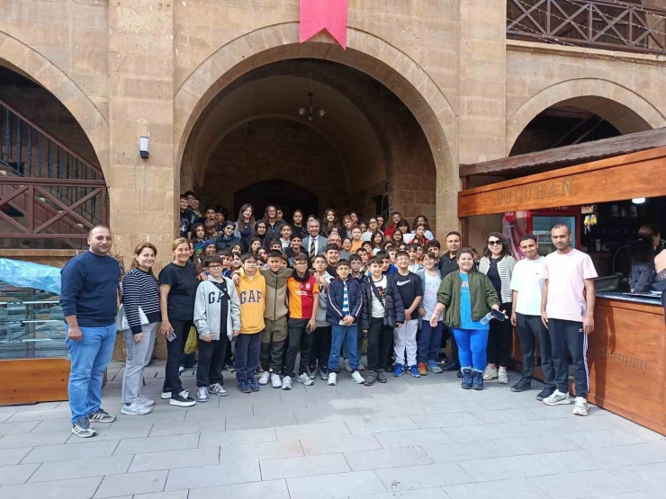 Gkv’liler Anadolu’yu Mercek Altına Aldı