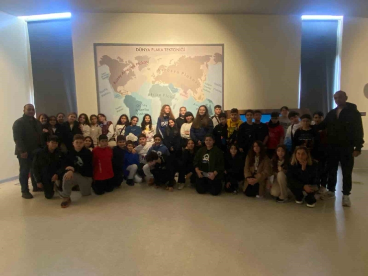 Gkv’liler Anadolu’yu Mercek Altına Aldı
