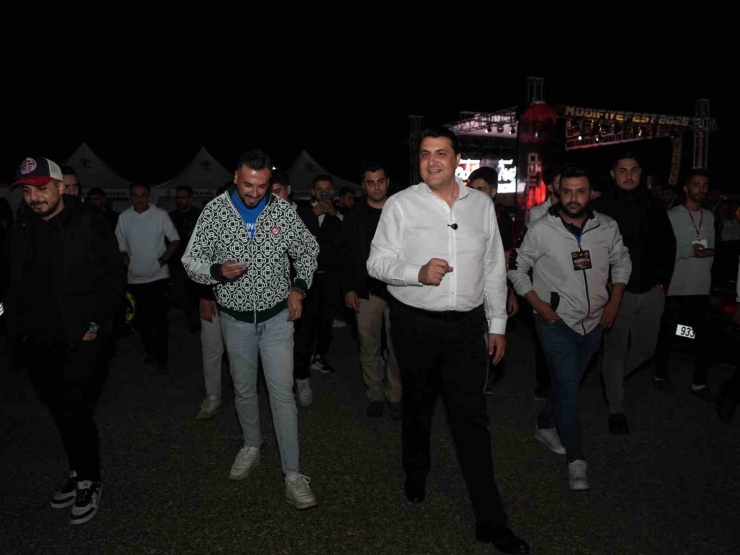 Modifiyefest, Binlerce Kişinin Katılımıyla Gaziantep’e Renk Kattı