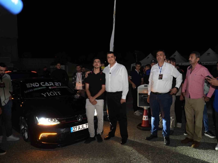 Modifiyefest, Binlerce Kişinin Katılımıyla Gaziantep’e Renk Kattı
