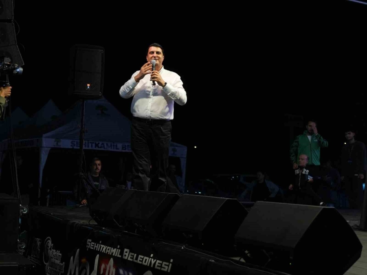 Modifiyefest, Binlerce Kişinin Katılımıyla Gaziantep’e Renk Kattı