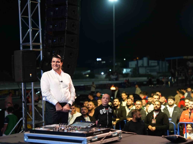 Modifiyefest, Binlerce Kişinin Katılımıyla Gaziantep’e Renk Kattı
