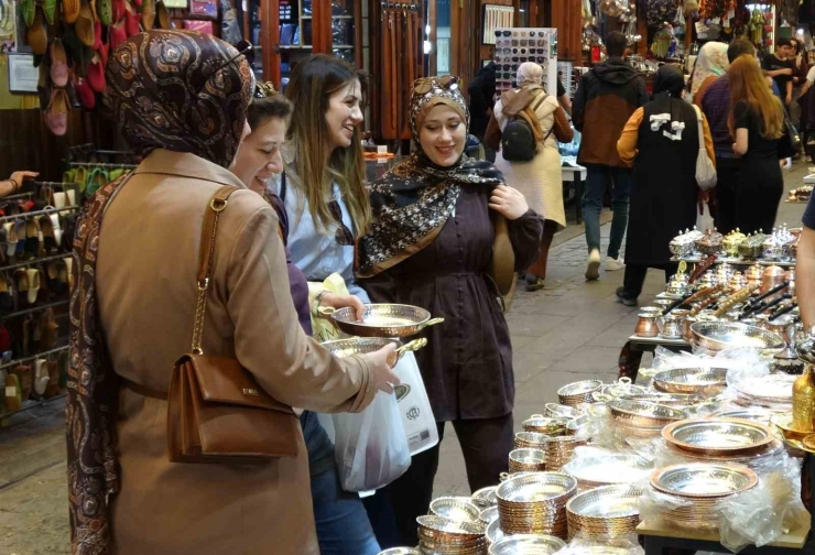 Turizmin Parlayan Yıldızı Gaziantep’e Turist Akını