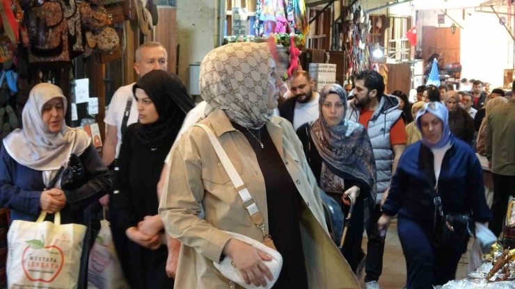 Turizmin Parlayan Yıldızı Gaziantep’e Turist Akını