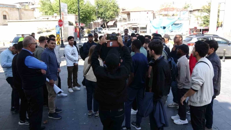 Turizmin Parlayan Yıldızı Gaziantep’e Turist Akını