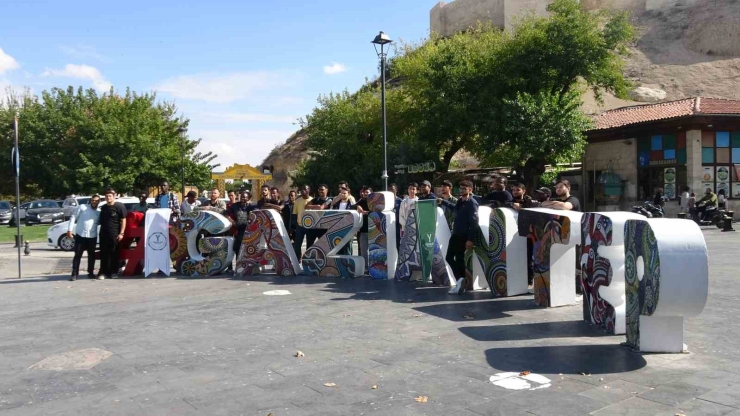 Turizmin Parlayan Yıldızı Gaziantep’e Turist Akını