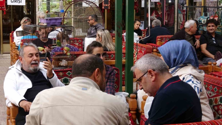 Turizmin Parlayan Yıldızı Gaziantep’e Turist Akını
