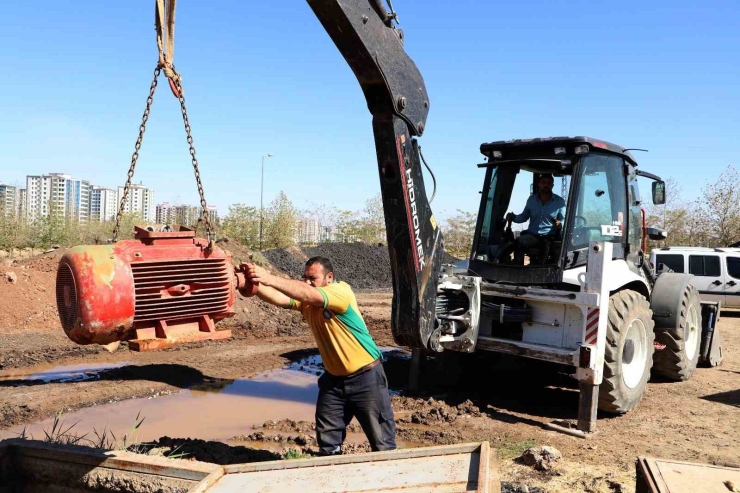 Diyarbakır’ın ‘nefesi’ İçin Var Güçleri İle Çalışıyorlar
