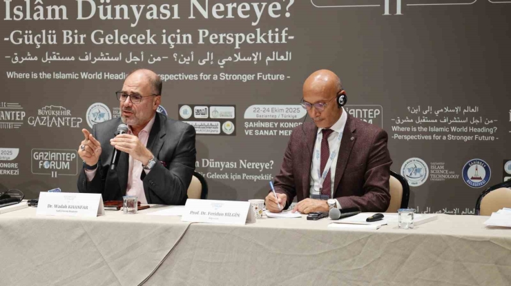 Gaziantep Forum Iı, Stk Özel Oturumu İle Tamamlandı