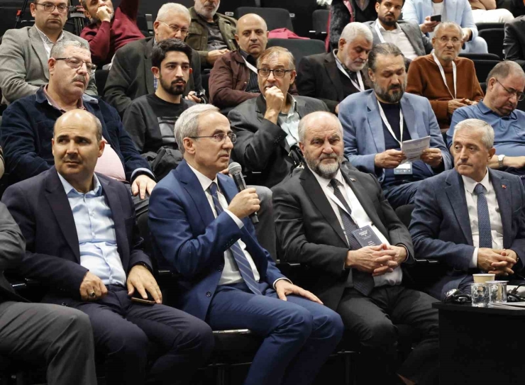 Gaziantep Forum Iı, Stk Özel Oturumu İle Tamamlandı