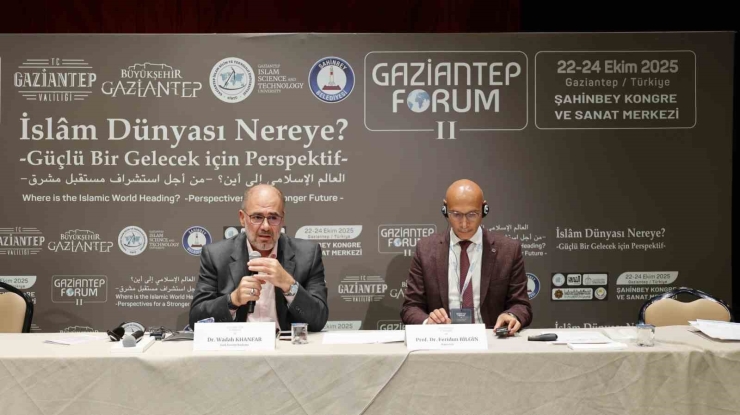 Gaziantep Forum Iı, Stk Özel Oturumu İle Tamamlandı