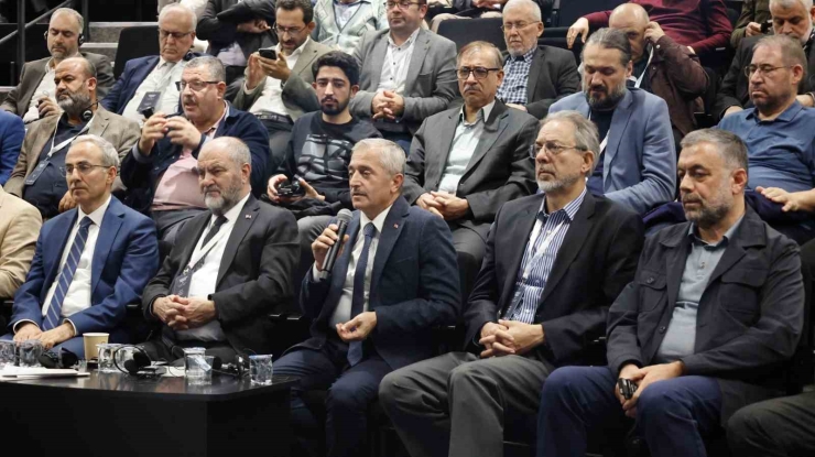 Gaziantep Forum Iı, Stk Özel Oturumu İle Tamamlandı