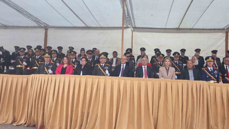 Cumhuriyetin 102.yılı Malatya’da Törenle Kutlandı