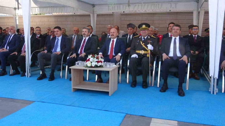 Adıyaman’da, Cumhuriyet’in 102. Yılı Coşkuyla Kutlandı