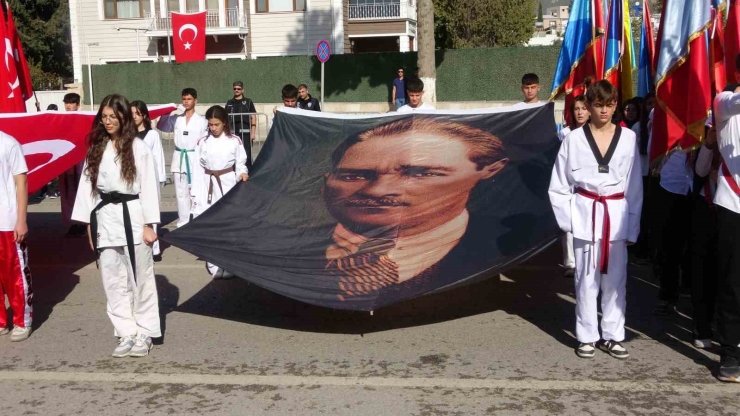 Adıyaman’da, Cumhuriyet’in 102. Yılı Coşkuyla Kutlandı