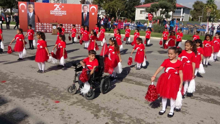 Adıyaman’da, Cumhuriyet’in 102. Yılı Coşkuyla Kutlandı