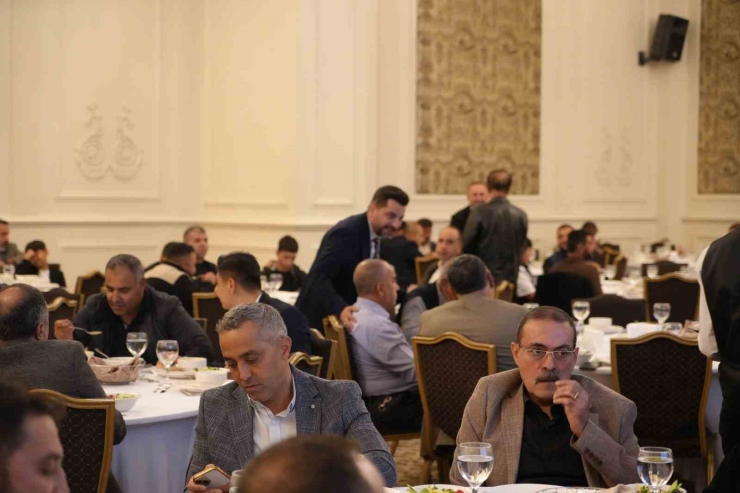 Nakliyatçılarda Seçim Heyecanı