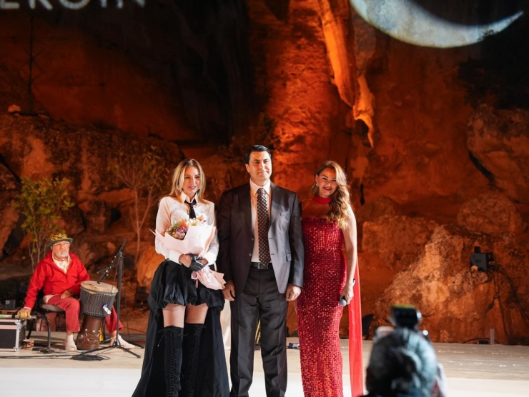 Dülük’te Tarih, Sanat Ve Moda İle Buluştu