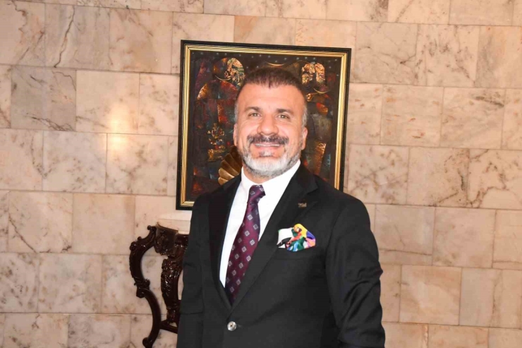 Tim Suriye Masası Başkanı Celal Kadooğlu: "suriye’nin Yeniden İmarında Türk Firmalar Etkin Rol Üstlenecek"