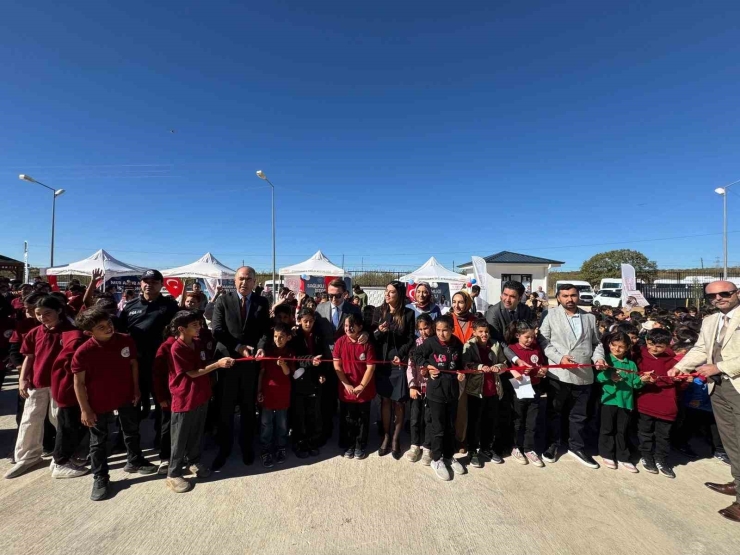 Eğil’de "sağlıklı Çocuk, Sağlıklı Gelecek" Etkinliği