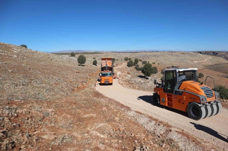 Eğil’de Ulaşım Konforlu Hale Getirildi