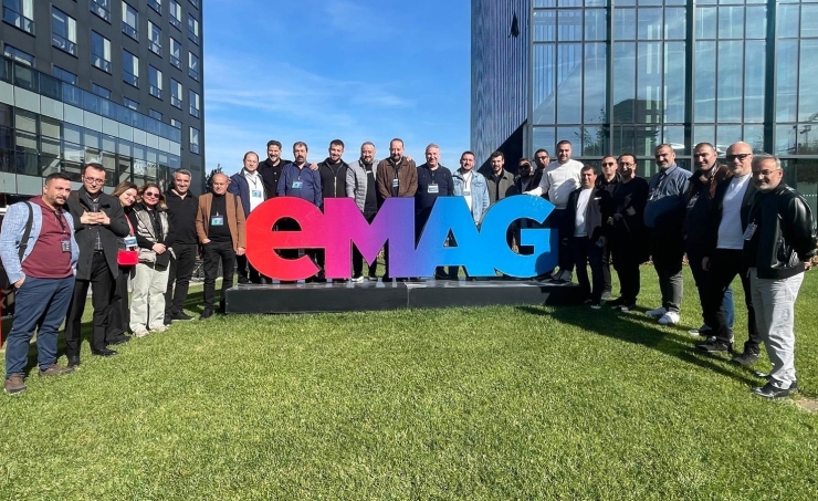 Gso Heyetinden Romanya’da Ticari İş Birliği Çıkarması