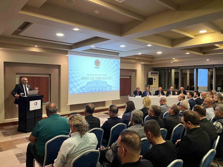 Mtso Heyeti Bursa Model Fabrikada İncelemelerde Bulundu