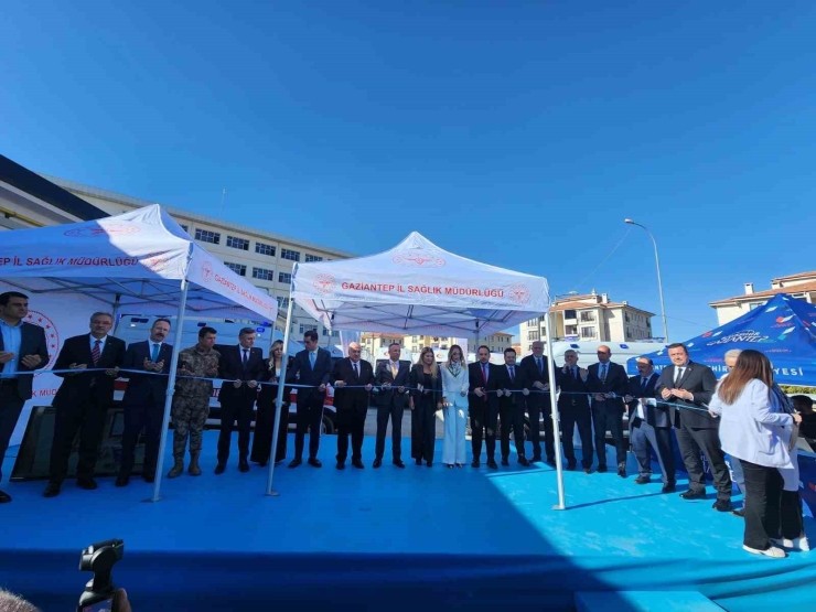 Oba Makarna’dan Gaziantep’in Sağlık Altyapısına Güçlü Katkı