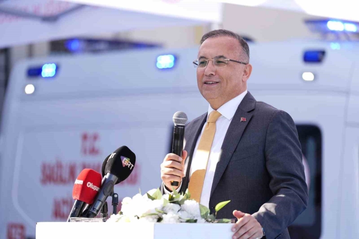 Oba Makarna’dan Gaziantep’in Sağlık Altyapısına Güçlü Katkı