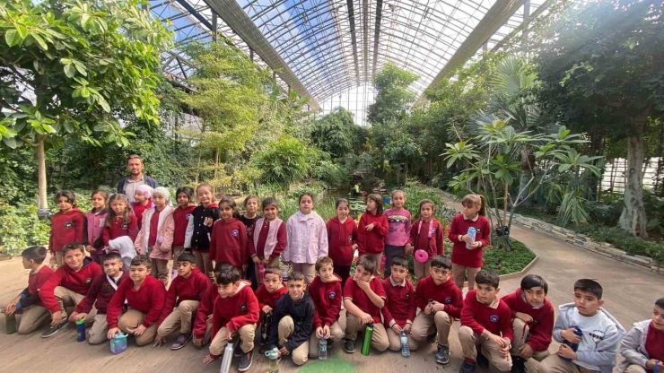 Agro Park Binlerce Ziyaretçiyi Ağırladı