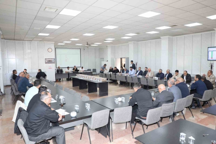 Tarımın Nabzı Gtb’de Attı