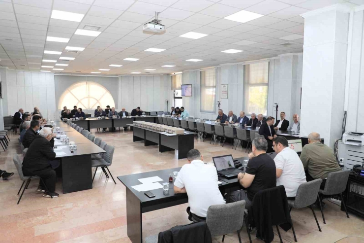 Tarımın Nabzı Gtb’de Attı