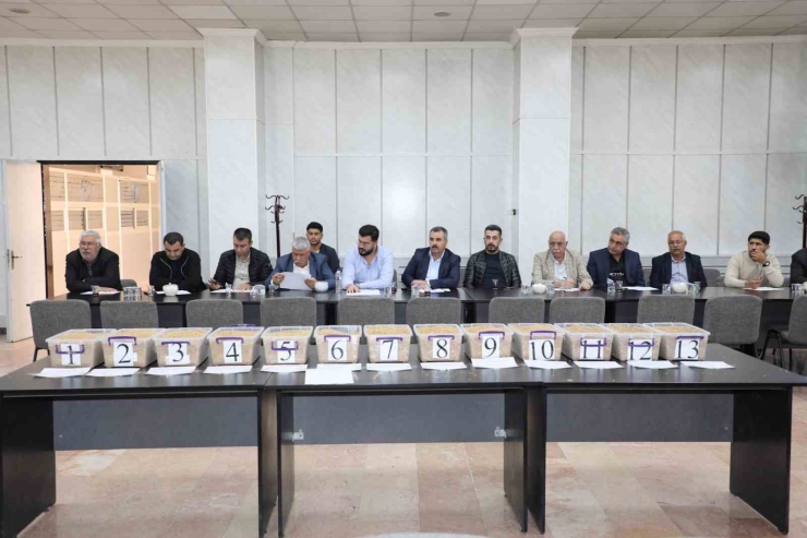 Tarımın Nabzı Gtb’de Attı