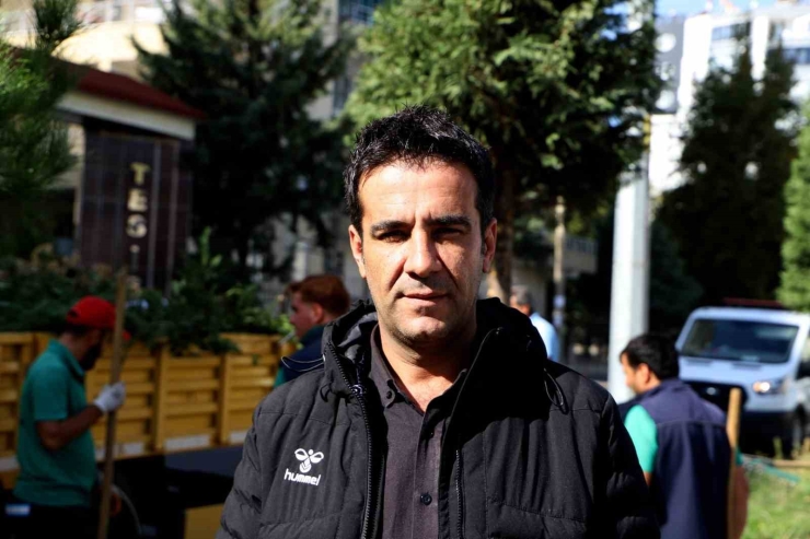 Kent Genelinde Ağaç Budama Çalışmaları Başladı