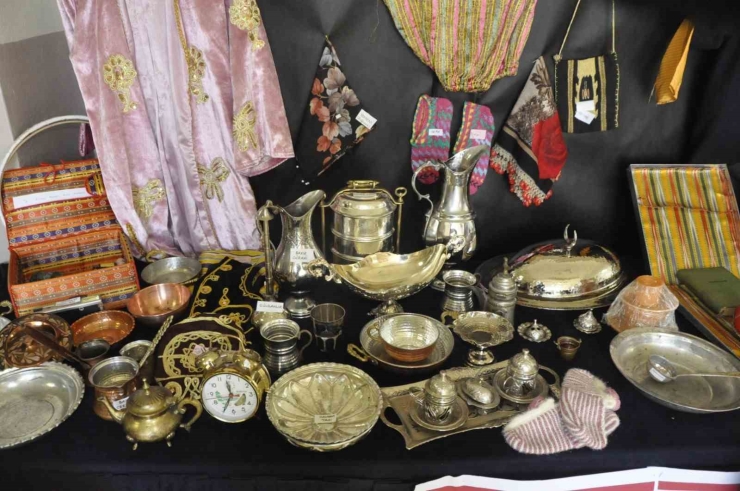 Gkv’lilerin Tarihi Sergisi Büyük İlgi Görüyor