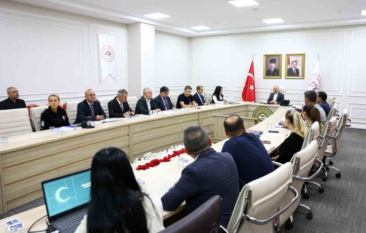 Adıyaman’da Uyuşturucuyla Mücadelede Yeni Adım