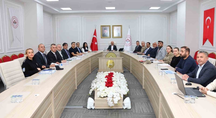 Adıyaman’da Uyuşturucuyla Mücadelede Yeni Adım